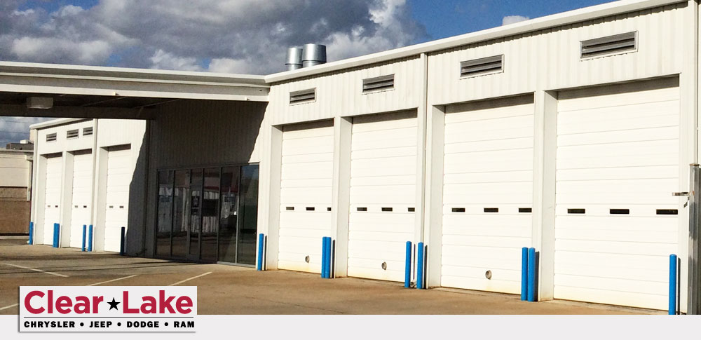 Big Star Collision | Clear Lake Dodge
