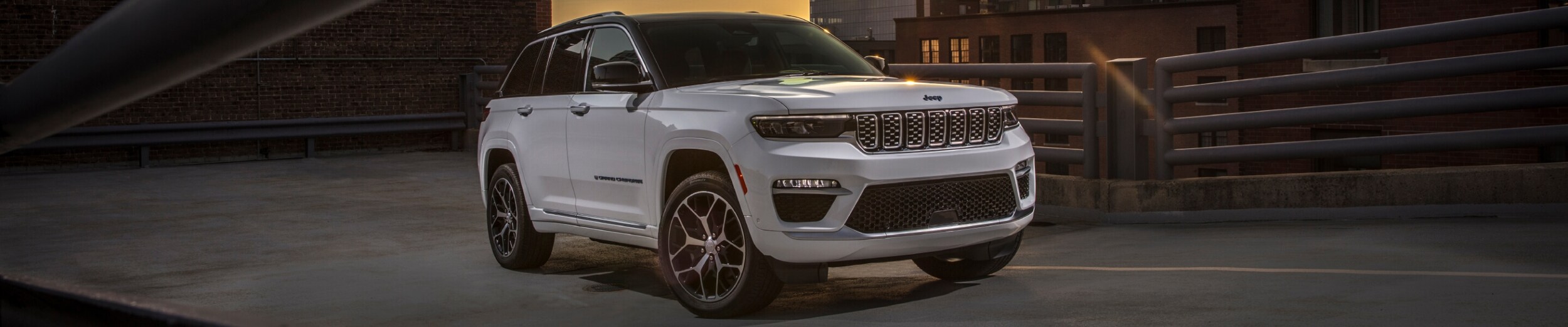 Jeep Grand Cherokee Horsepower & 0 to 60