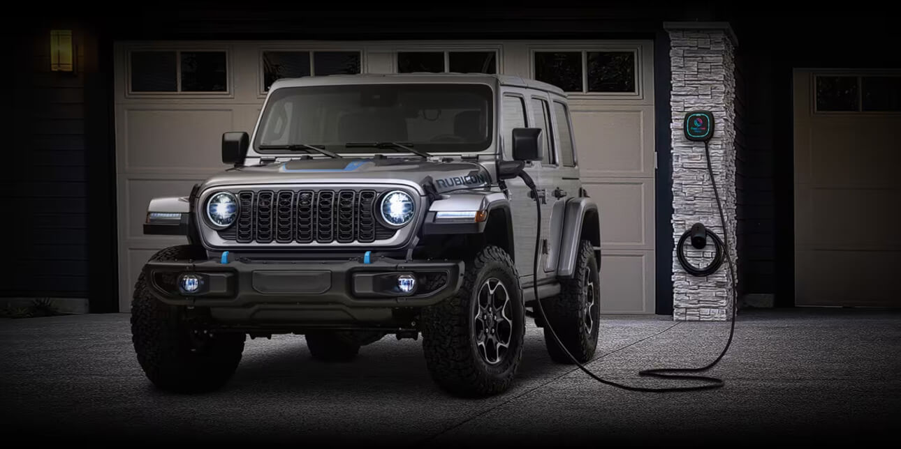 Wrangler 4xe