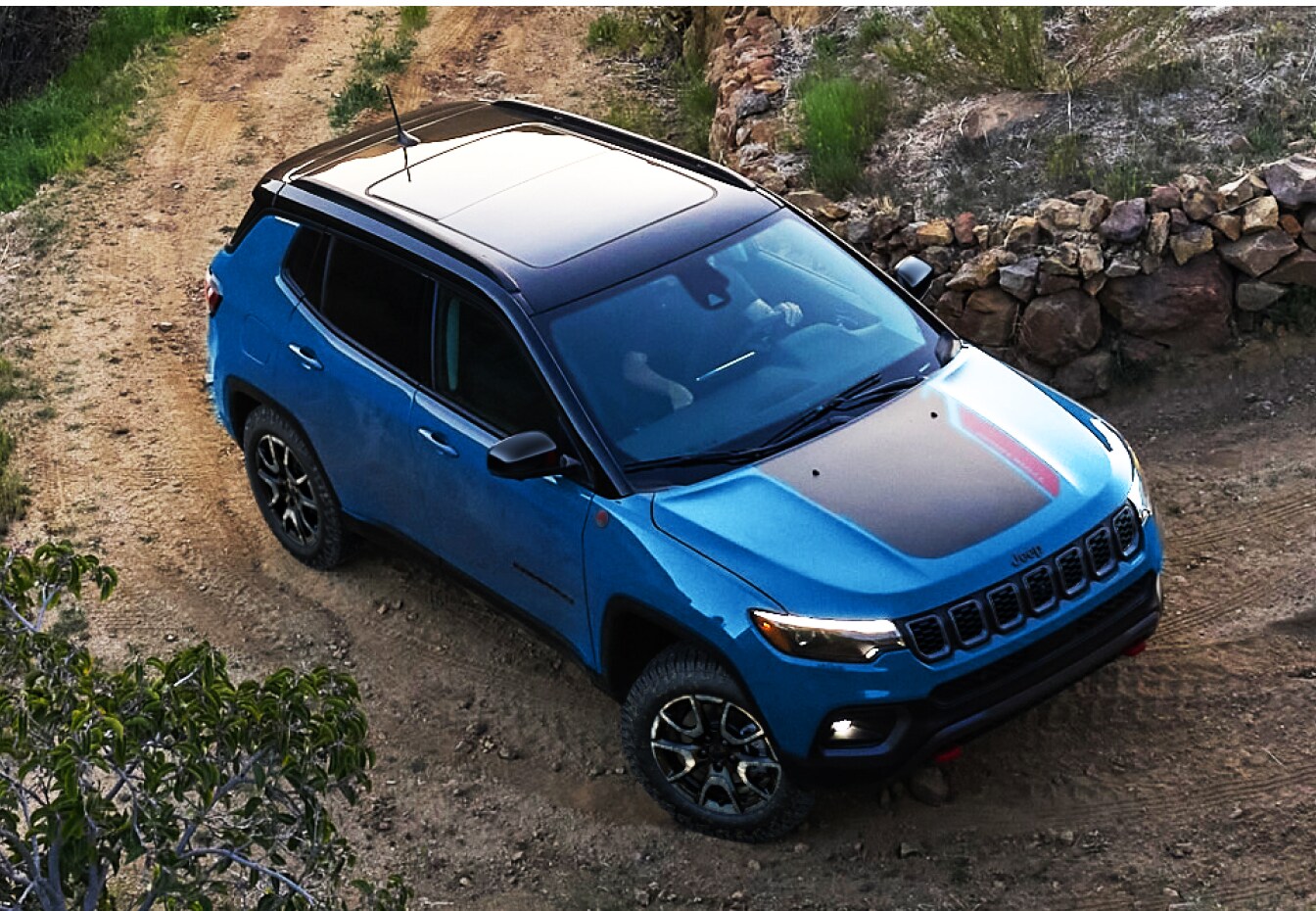 Jeep Compass Specs