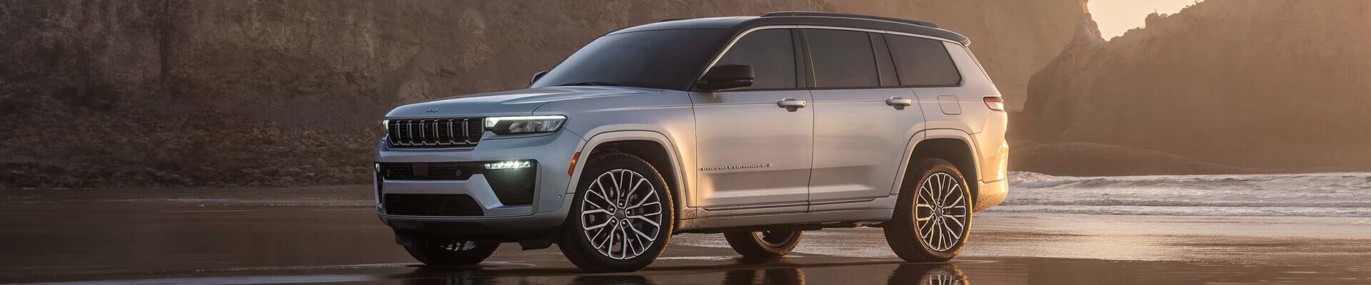Jeep Grand Cherokee Horsepower