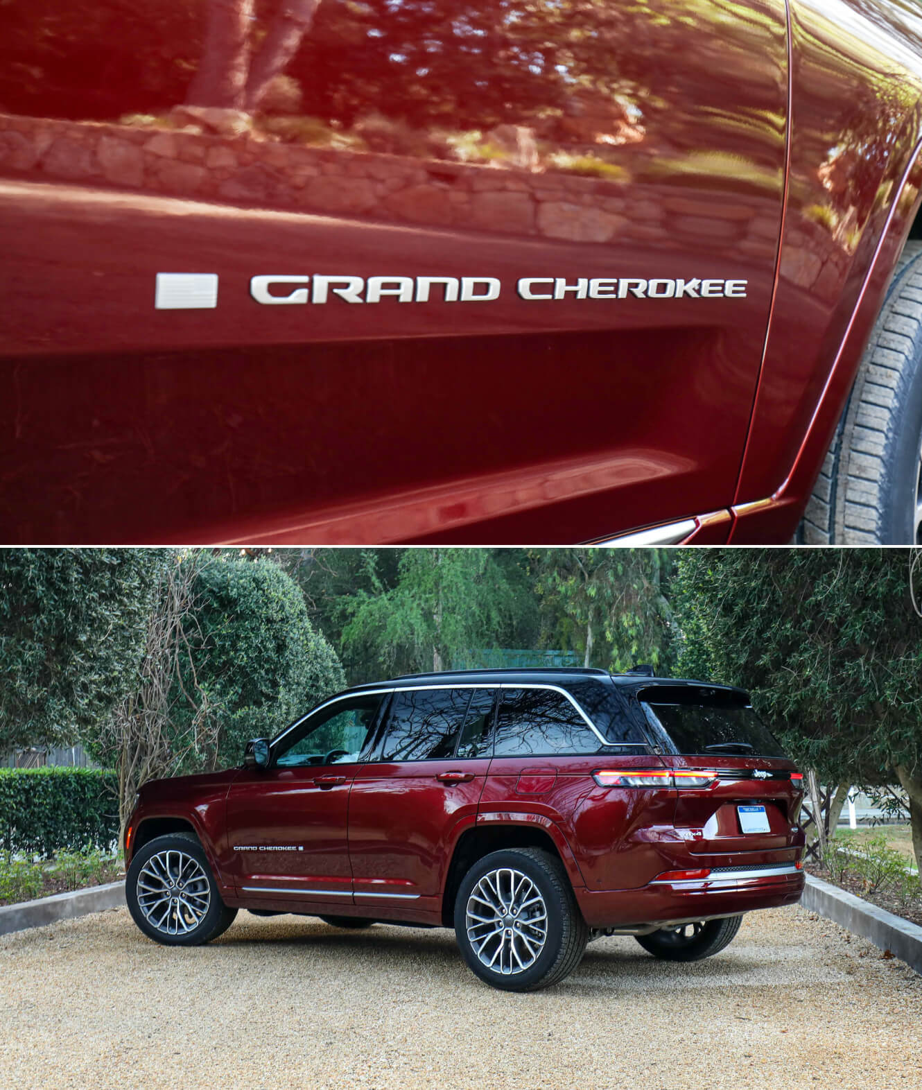 2026 Jeep Grand Cherokee Horsepower