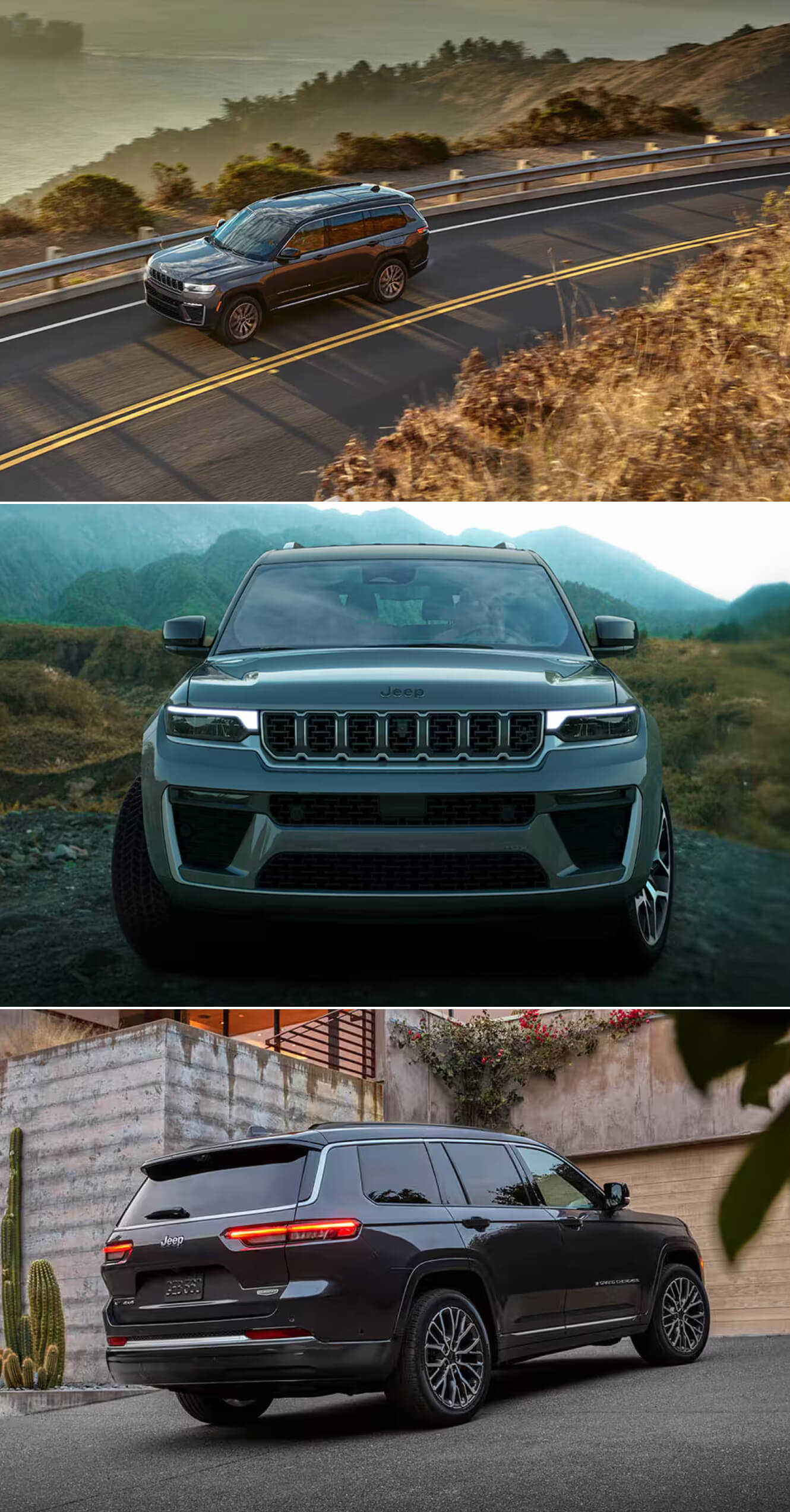 2026 Jeep Grand Cherokee MPG Rating