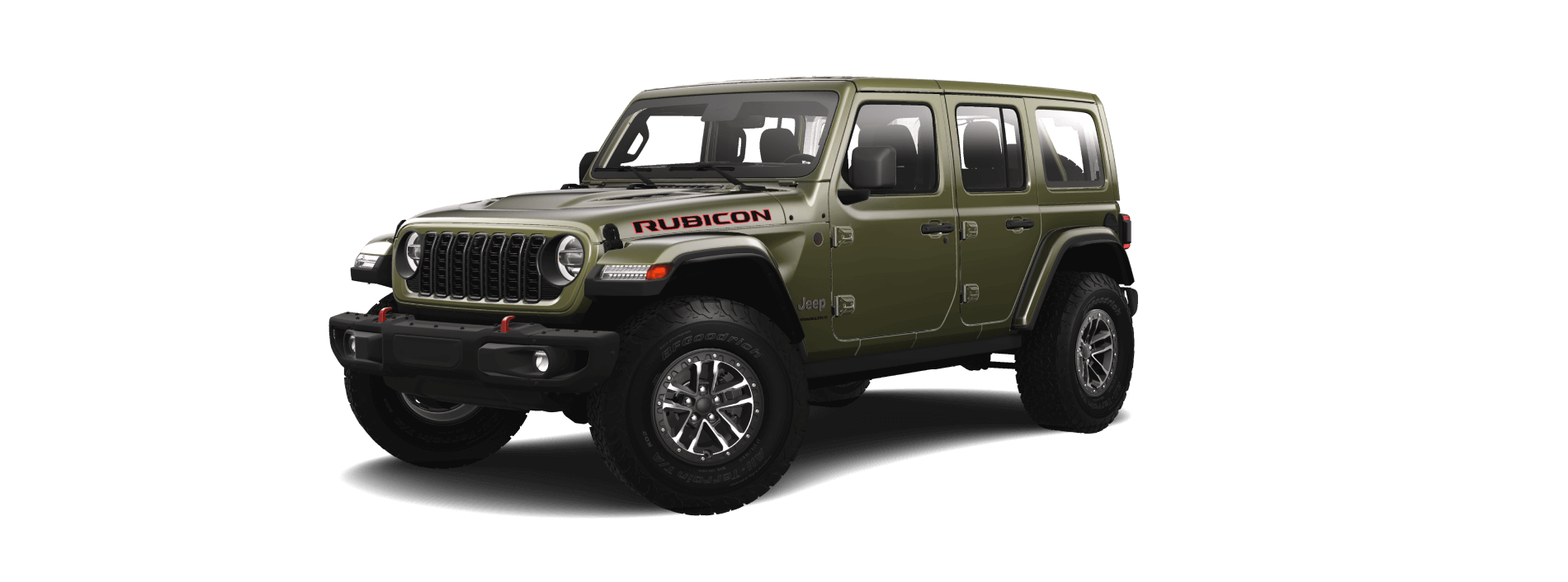 Jeep Wrangler Rubicon Tow Capacity