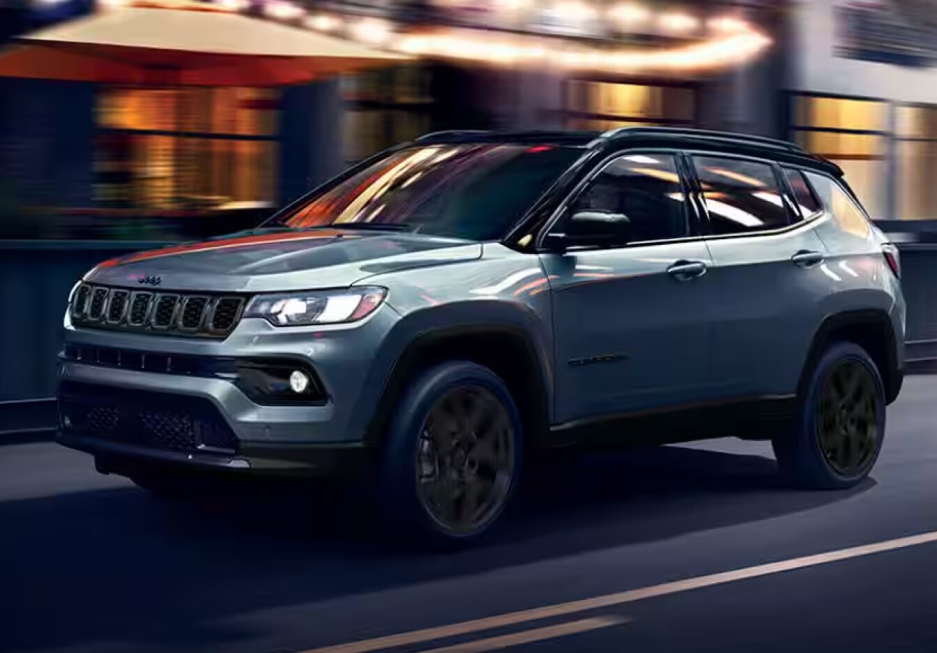 Jeep Compass Exterior