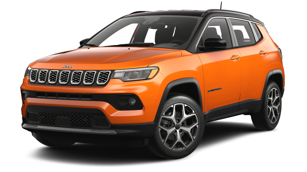 2026 Jeep Compass Limited
