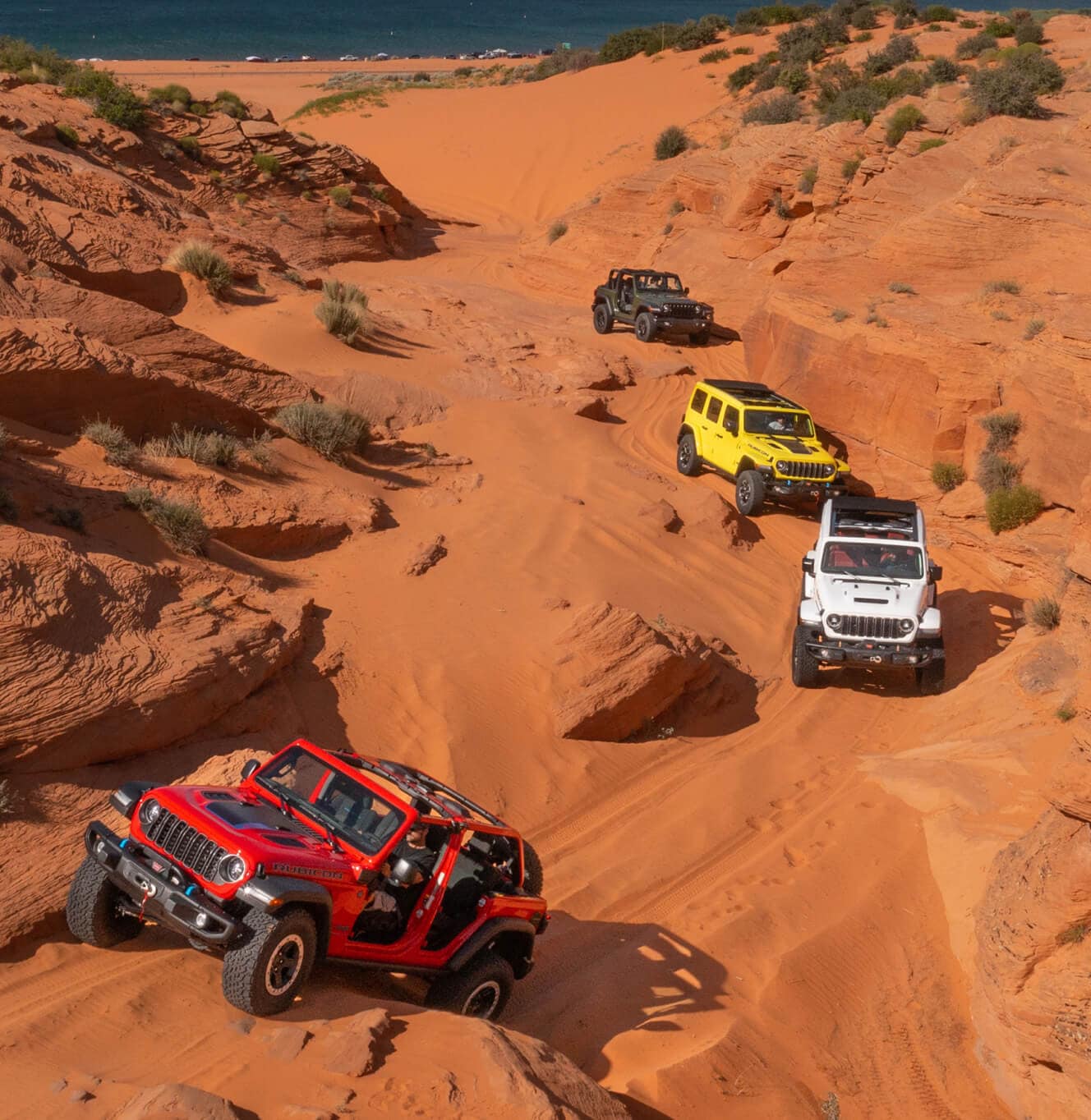 2025 Jeep Wrangler Payload Capacity