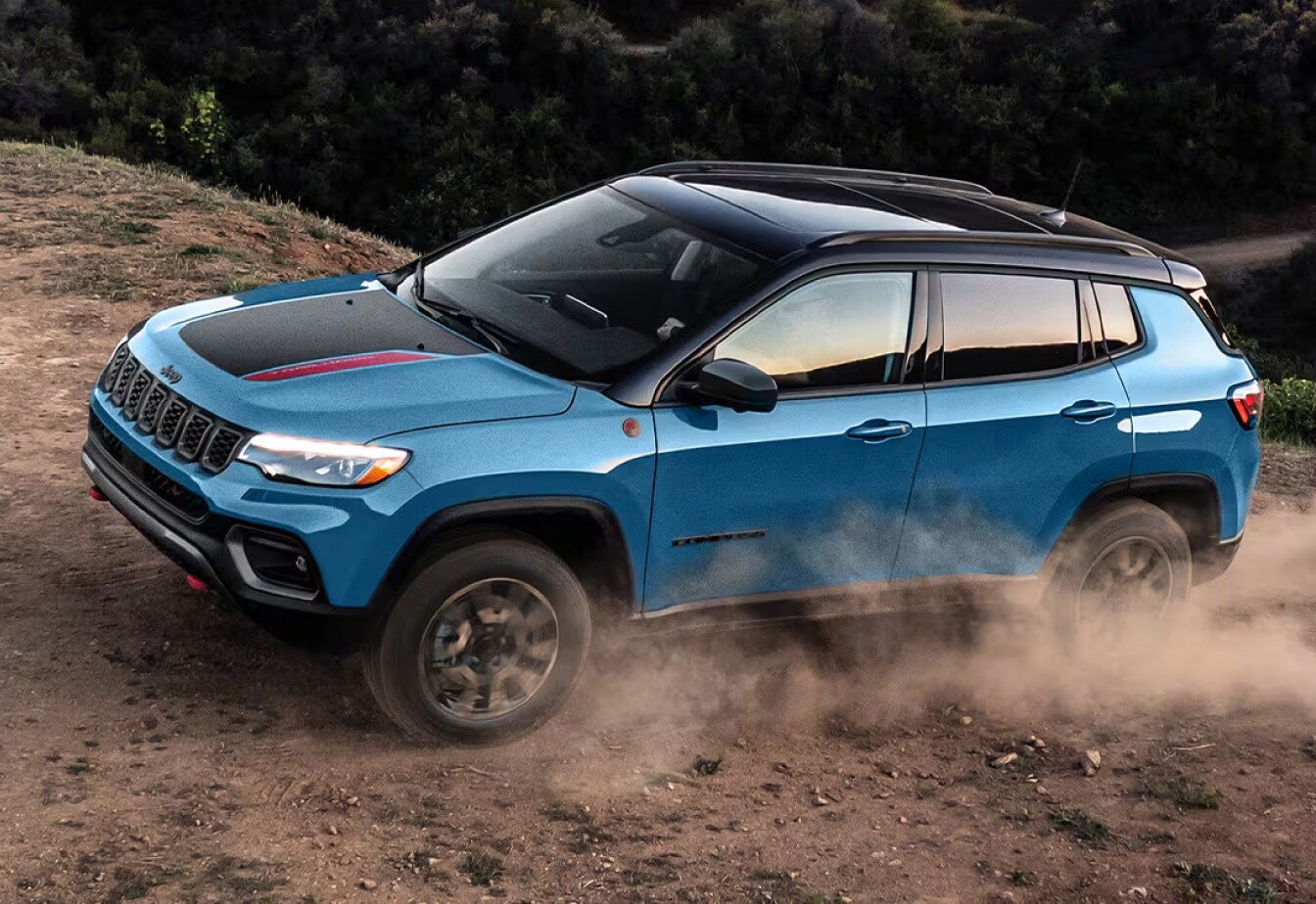 Jeep Compass Specs