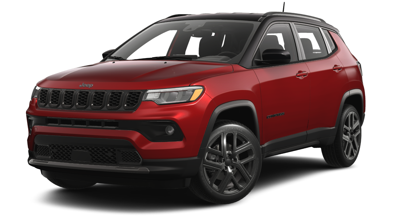 2026 Jeep Compass Limited Altitude