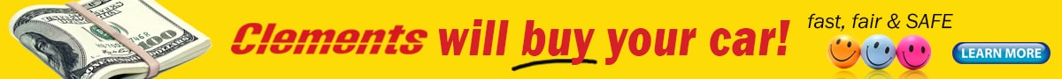 Clements will buy your car!.jpg