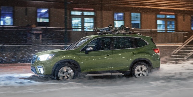 2019 Subaru Forester Rochester