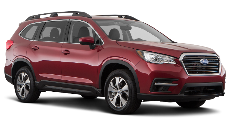 2021 Subaru Ascent Premium - Crimson Red Pearl