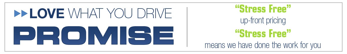 Love what you drive