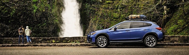 2018 Subaru Crosstrek Rochester, MN