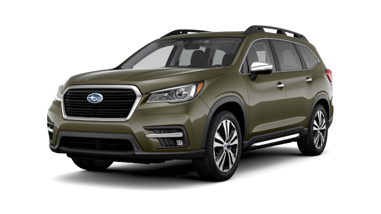 2022 Subaru Ascent Touring - Autumn Green