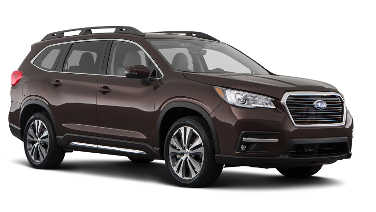 2021 Subaru Ascent Touring - Cinnamon Brown Pearl