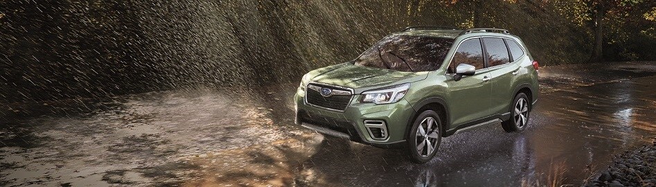 2019 Subaru Forester Rochester