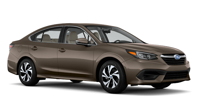 2022 Subaru Legacy Premium Exterior - Brilliant Bronze