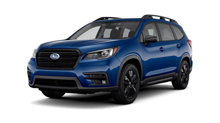 2022 Subaru Ascent Onyx Edition - Abyss Blue
