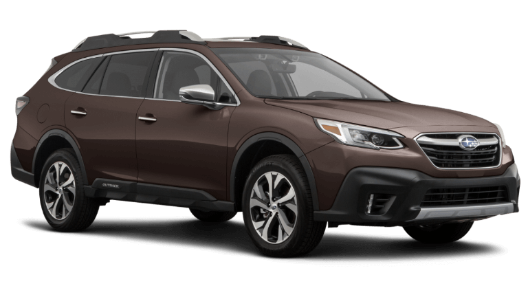 2020 Subaru Outback Touring XT - Cinnamon Brown