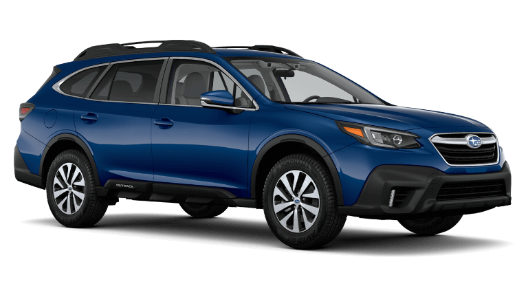 2021 Subaru Outback Premium - Abyss Blue