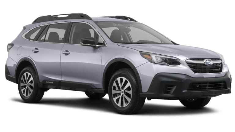 2021 Subaru Outback Base - Ice Silver