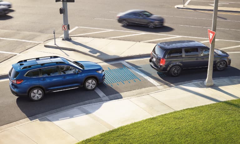 2021 Subaru Ascent Safety Feature