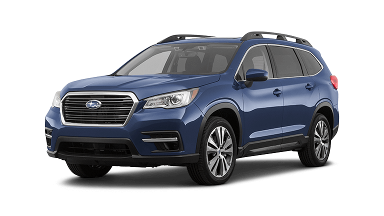 2021 Subaru Ascent Abyss Blue Pearl