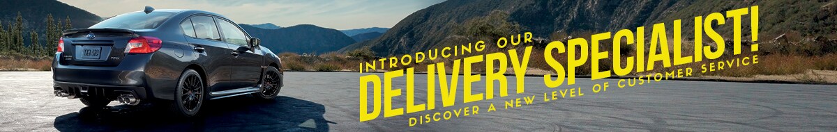 delivery Specialist