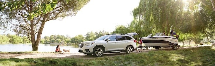 2019 Subaru Ascent Rochester, MN