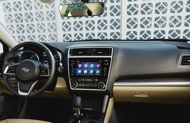 2019 Subaru
Legacy interior Killeen, TX
