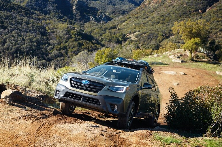 2021 Subaru Outback Performance