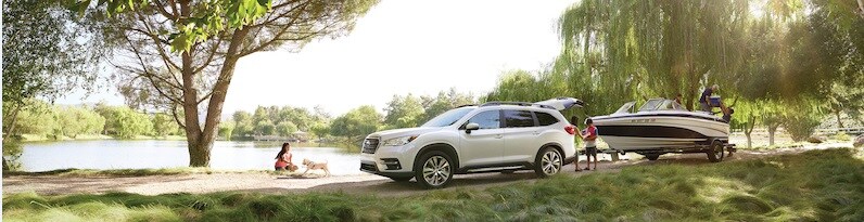 2019 Subaru Ascent in Killeen, TX