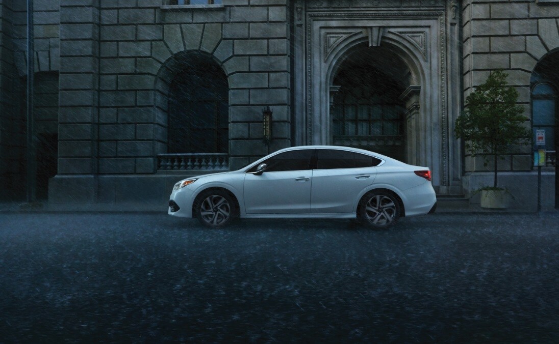 2022 Subaru Legacy