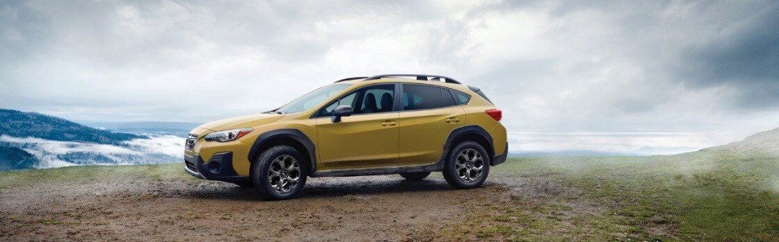 2021 Subaru Crosstrek Sport