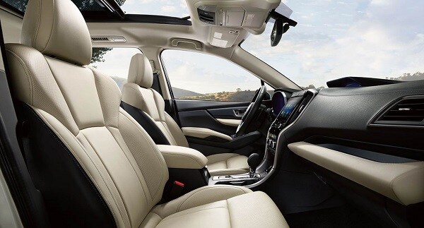 2019 Subaru Ascent Interior in Killeen