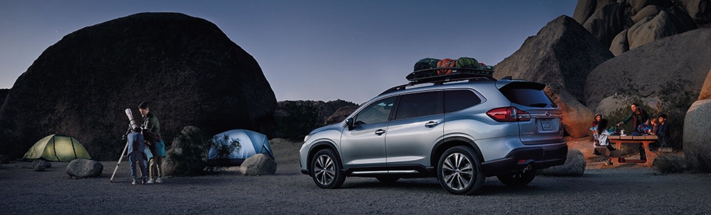 2021 Subaru Ascent