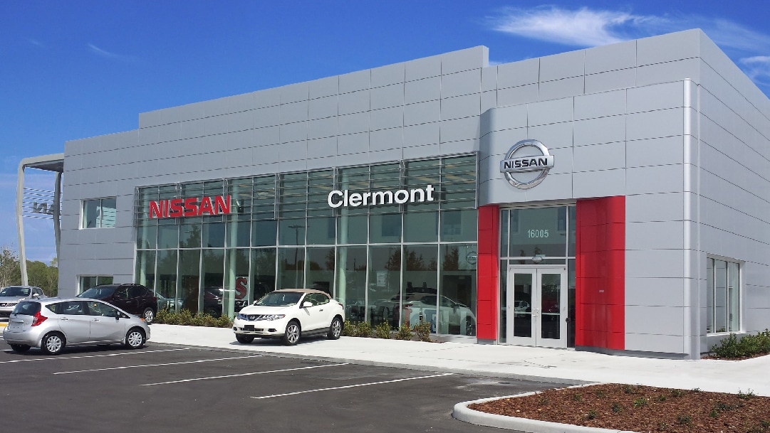 Nissan dealer clermont florida #4