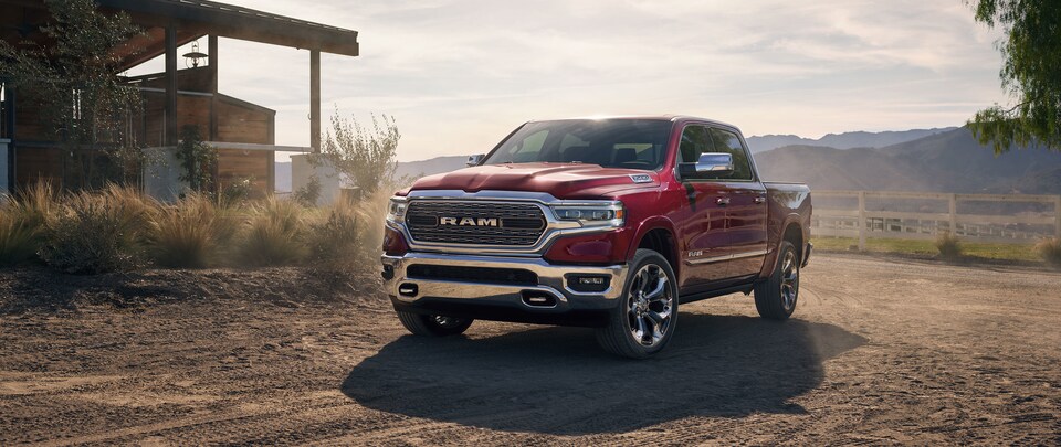 2019 RAM 1500 Limited 2019 RAM 1500 Limited