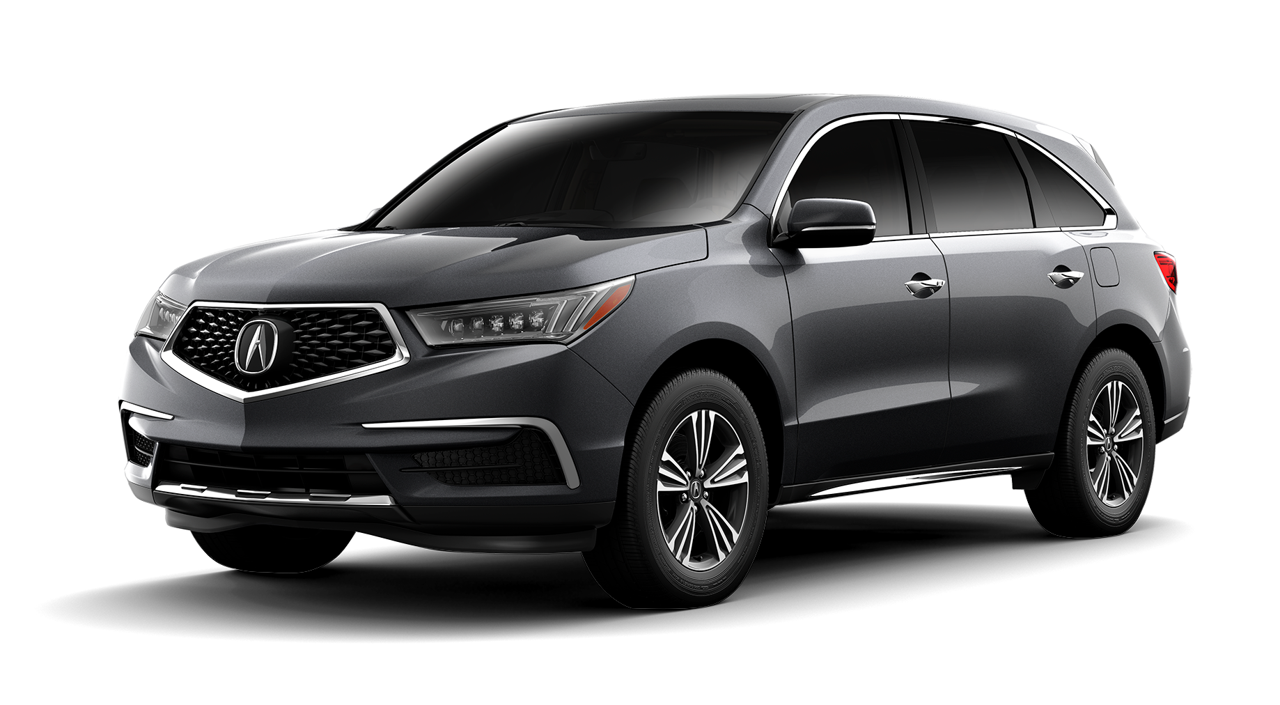 2019 Acura MDX Exterior Gray.png