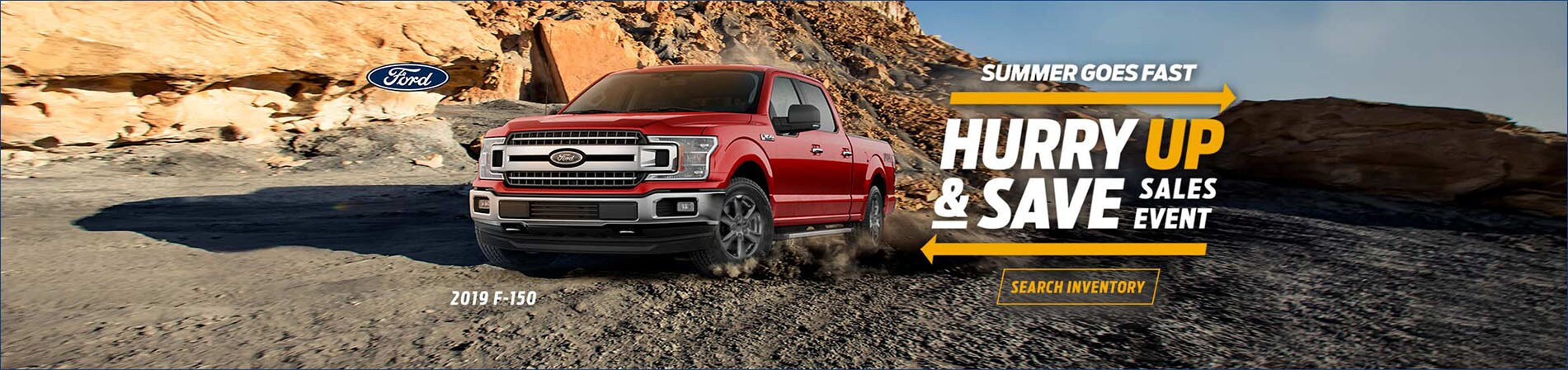 Summer Sales Event