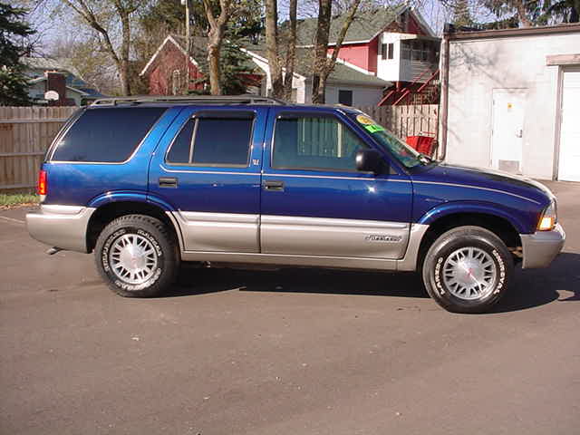 2001 Gmc jimmy rear brakes #3