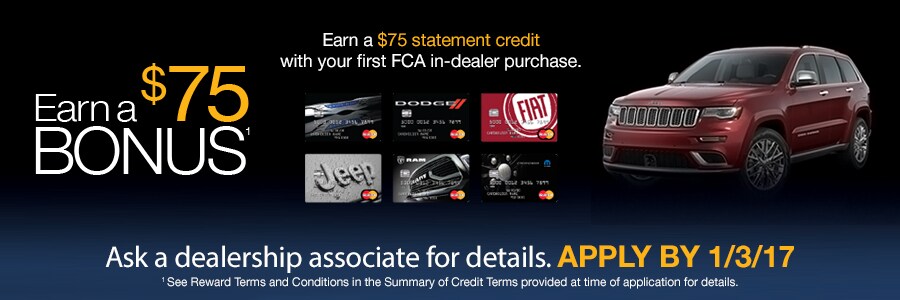 Arrigo dodge coupons