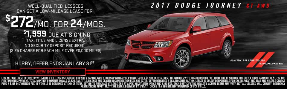 Arrigo dodge coupons