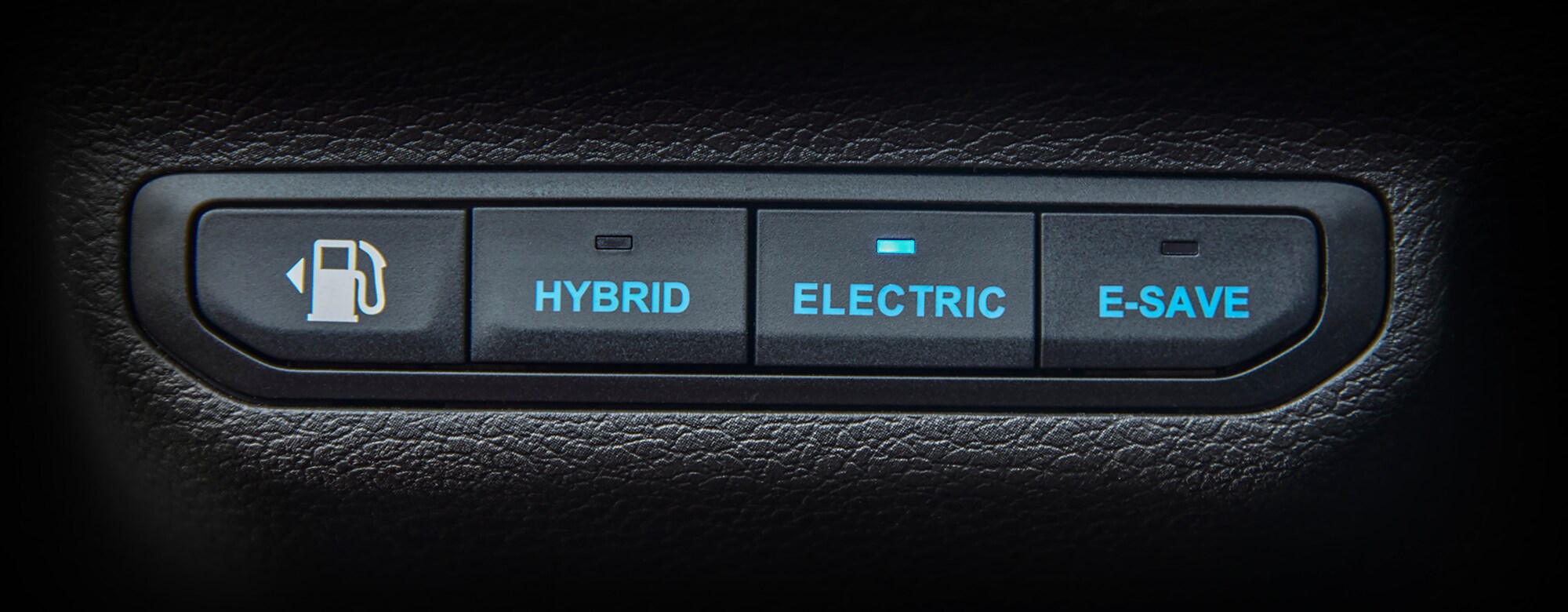 E-Selec Driving Modes