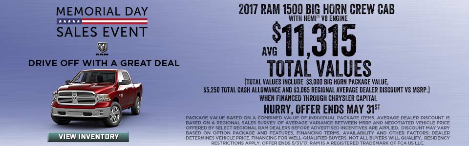 New Chrysler Dodge Jeep Amp Ram Dealer Greenwood Sc