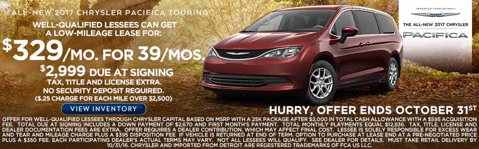 Classic Dodge Ram Jeep Chrysler Dealership In Denton