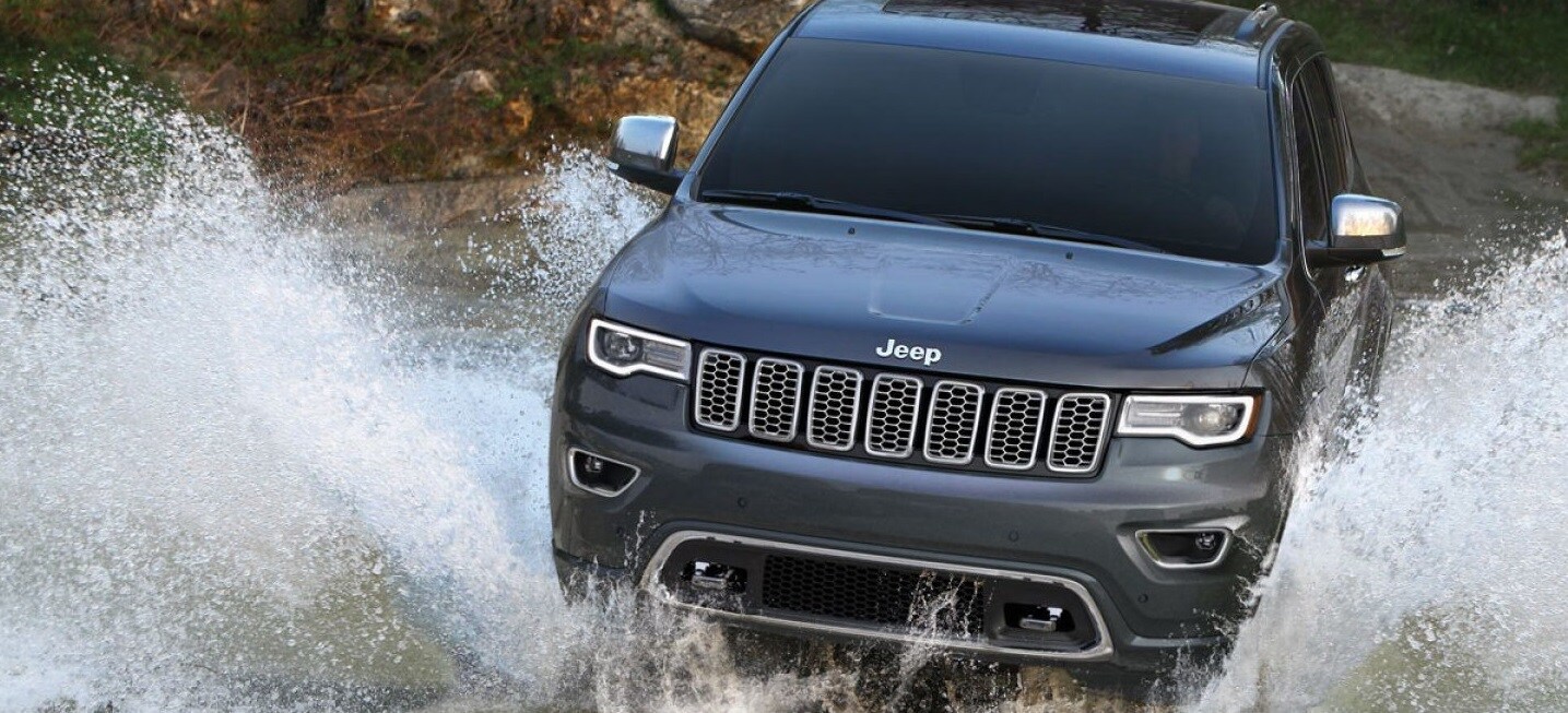 2019 Jeep Grand Cherokee 2019 Jeep Grand Cherokee