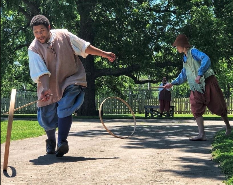 Local Spotlight: Historic St. Mary's City