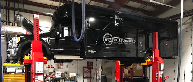 Service Your Ford PowerStroke Diesel Engine At CMA’s Williamsburg Ford